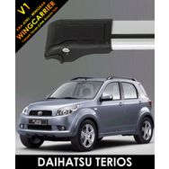 Daihatsu Terios Wingcarrier V1 Port Bagaj Ara Atkı