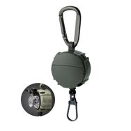 Daiichiseiko Crip On Reel + Micro Case 2 Gözlü Foliage Green Aksesuar Askısı