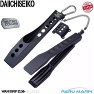 Daiichiseiko Wani Grip MC 26 cm Balık Maşası + Black Taşıma Kılıfı