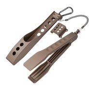 Daiichiseiko Wani Grip Mini MC 21 cm Balık Maşası + Earth Taşıma Kılıfı Dark
