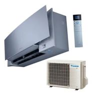Daikin FTXJ20AS01 Emura 3 Gümüş Gazlı Inverter Klima