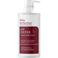 DailyPerfection Pro UV Filter 450 ml Şampuan