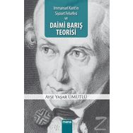 Daimi Barış Teorisi - Ayşe Yaşar Ümütlü