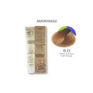Daimon Fa 8/0 Açık Sarı Saç Boyası
