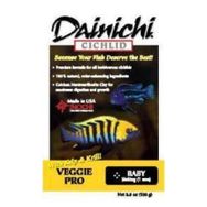 Dainichi 250 gr 3 mm Cichlid Veggie Pro Balık Yemi