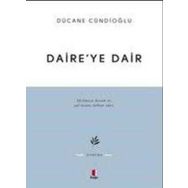 DAIREYE DAIR - DÜCANE CÜNDİOĞLU
