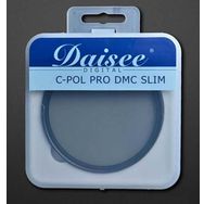 Daisee 55 mm C-Pol Pro Dmc Slim Cpl Circular Polarize Filtre