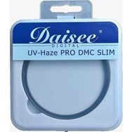 Daisee 55 mm UV Haze Pro DMC Super Slim UV Filtre
