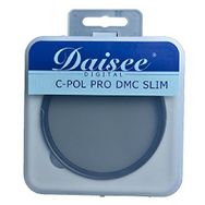 Daisee 72 mm C-Pol Pro Dmc Slim Cpl Polarize Filtre