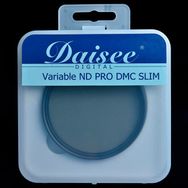 Daisee 82 mm Variable Nd2 Nd400 Ayarlanabilir Nd Filtre