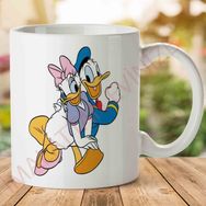 Daisy Duck Png Picture Baskılı Kupa Bardak