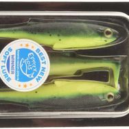 Daiwa Duckfin Live Shad 10 cm Silikon MAI-MAI Suni Balık Yemi
