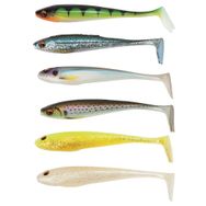 Daiwa Duckfin Shad 130 Serisi Uv Pearl Suni Balık Yemi