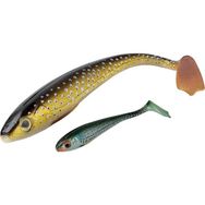 Daiwa Duckfin Shad Kibinago 13 cm Silikon Yem