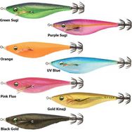 Daiwa Emeraldas Boat NS Orange 10 cm 9 gr Kalamar