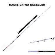 Daiwa Exceler 1.98 mt 7-28 gr 2 Parça Kamış