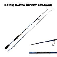 Daiwa İnfeet Seabass 2.29 cm 14-56 gr 2 Parça Kamış