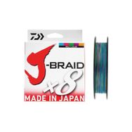 Daiwa J-BRAİD 8B Chartreuse 150 m 0.10 mm İp Misina