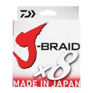 Daiwa J-Braid 8B Chartreuse 150 m 0.24 mm İp Misina