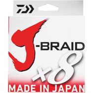 Daiwa J-Braid 8B Multicolor 150M 0.13 mm İp Misina