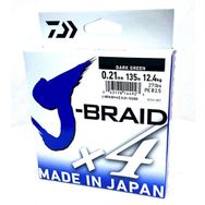 Daiwa J Braid X4 135 m İp Misina