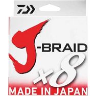 Daiwa Jbraid 8B Multicolor 150M 0,06 mm İp Misina