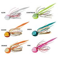 Daiwa Kohga Bay Rubber Alpha 60 gr Tai Rubber Yem