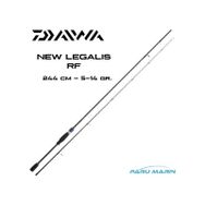 Daiwa LEGRF802MLFSBF New Legalis 244 cm 5-14 gr Spin Kamış