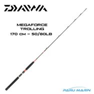 Daiwa MFTR1715080ARDF New Megaforce 1.70 mt 50-80 Lbs Tek P Trolling Olta Kamışı