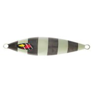 Daiwa Mr Slow Jig 180 gr Metal Low Zebra Suni Balık Yemi