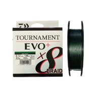 Daiwa New Tournament X8 Evo+ 135M 0.12 mm Chartreuse İp Misina