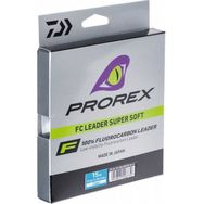 Daiwa Prorex FC 0.30 mm Leader Super Soft Fluoro Carbon Misina