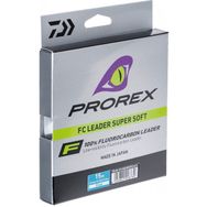 Daiwa Prorex FC Leader 0.45 mm Fluorocarbon Spin Lrf Super Soft Misina