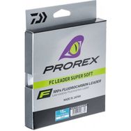 Daiwa Prorex Fc Leader Super Soft 0,26 mm Misina
