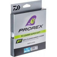 Daiwa Prorex Fc Leader Super Soft 0,30 mm Misina