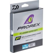 Daiwa Prorex Fc Leader Super Soft 0,45 mm 28 mt Misina