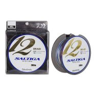 Daiwa Saltiga 12 0.18 mm 300 mt İpek Misina