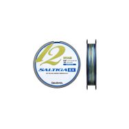 Daiwa Saltiga 12 Braid 300 m Multicolor 0.30 İp Misina