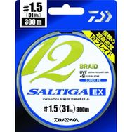 Daiwa Saltiga 12 Braid Multicolor Misina