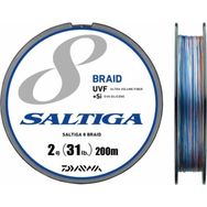Daiwa Saltiga 8 Braid Uvf 300M 0.711 mm İp Misina