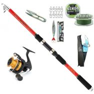 Daiwa SW24TF Sweepfire 240 cm 20-50 gr Olta Kamışı