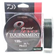 Daiwa Tournament 8 Braid Specialist 135 m 0.18 mm İp Misina