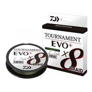 Daiwa Tournament 8B Evo+ Dark Green 135M 0.08 mm İp Misina