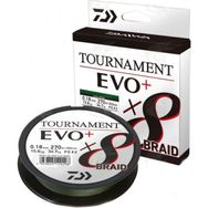 Daiwa Tournament 8b Evo+ Dark Green 270M 0,18 mm İp Misina