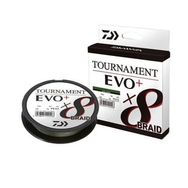 Daiwa Tournament 8b Evo+ Dark Green 270M 0,20 mm İp Misina