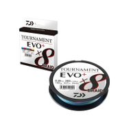 Daiwa Tournament Evo+ 8B Dark Green 270M 0.30 mm İp Misina