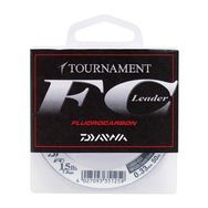 Daiwa Tournament FC Leader Fluoro Carbon Misina
