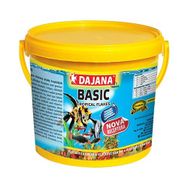 Dajana Basic Flakes 250 ml 50 gr Balık Yemi