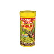 Dajana Gammarus Sticks 250+50 ml 108 gr Akvaryum Balık Yemi