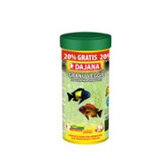 Dajana Granu Veggie Garlic 250 ml+50 ml 150 gr Balık Yemi